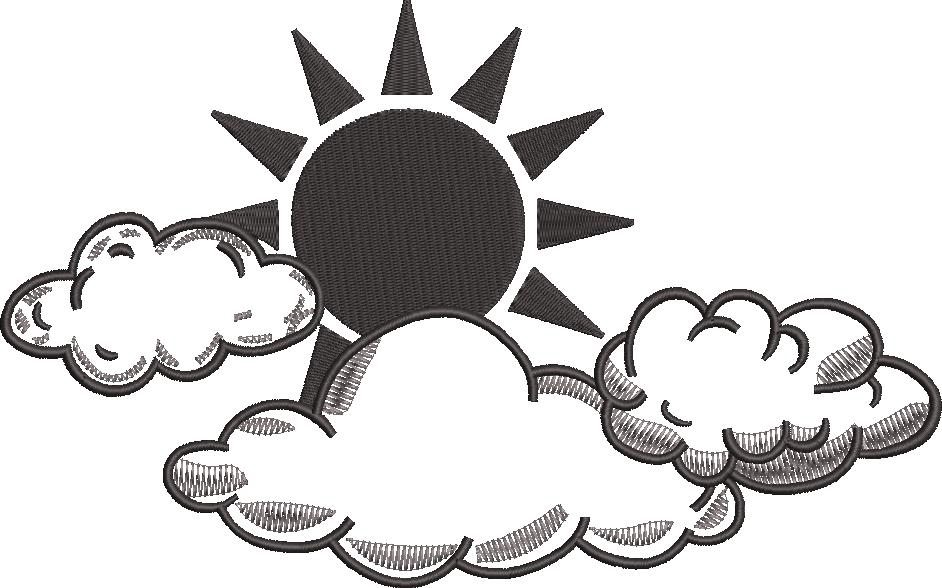 Sun In The Clouds Sun In The Clouds