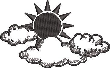 Sun In The Clouds Sun In The Clouds