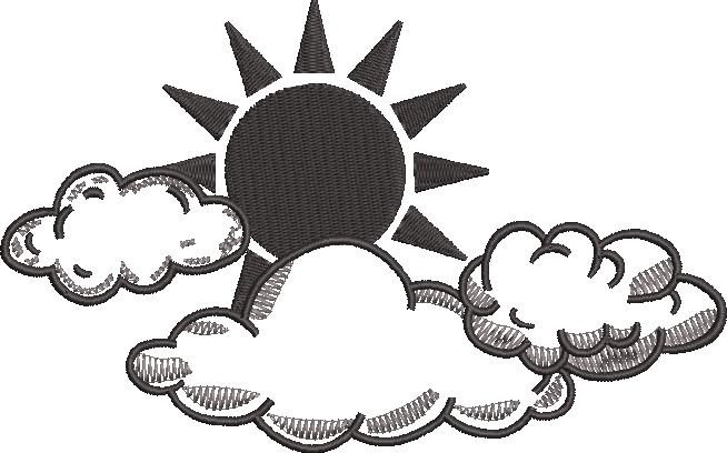 Sun In The Clouds Sun In The Clouds