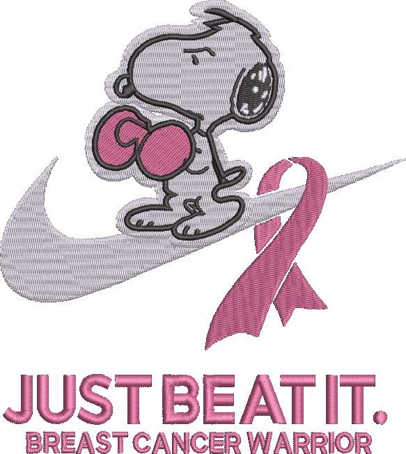 Just Beat It Breast Cancer Warrior Just Beat It Breast Cancer Warrior