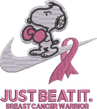 Just Beat It Breast Cancer Warrior Just Beat It Breast Cancer Warrior