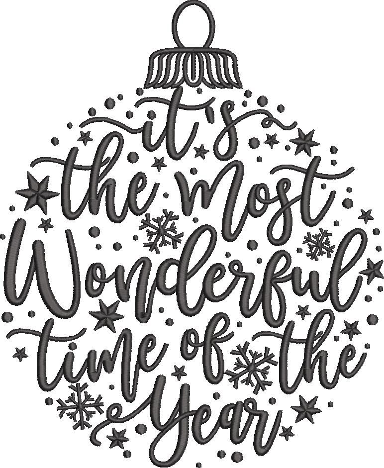 Its The Most Wonderful Time Of The Year Its The Most Wonderful Time Of The Year