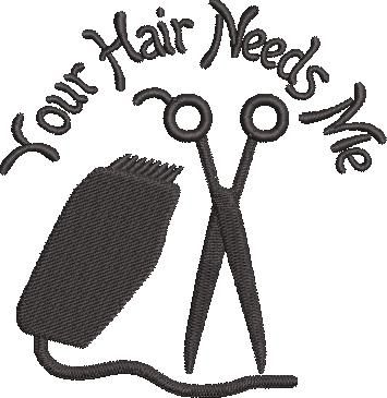Your Hair Needs Me Your Hair Needs Me