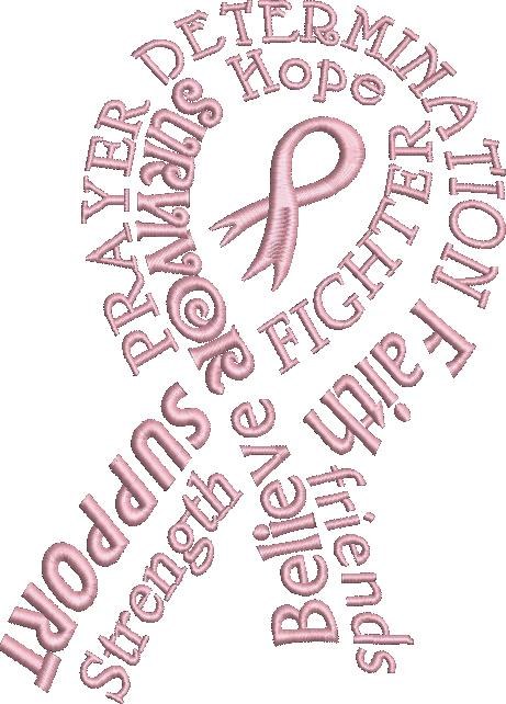 Pink Support Ribbon Pink Support Ribbon