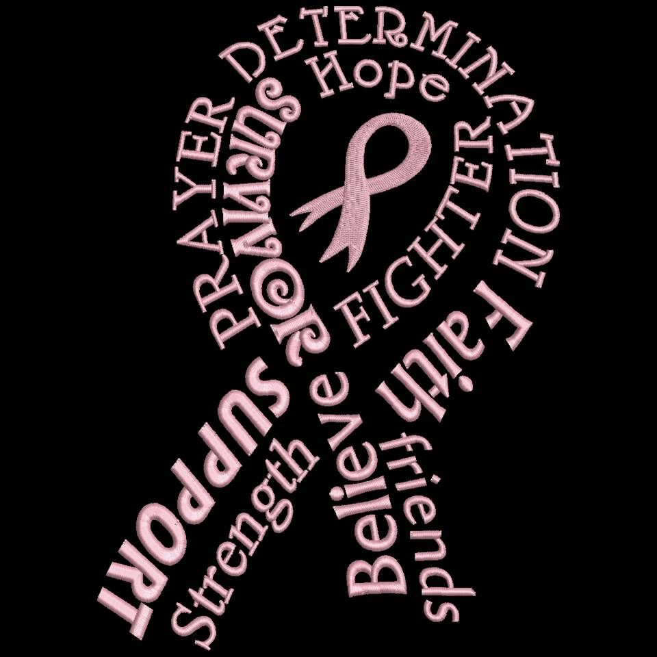 Pink Support Ribbon Pink Support Ribbon