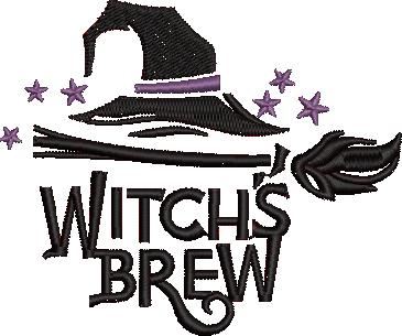 Witch's Brew Witch's Brew