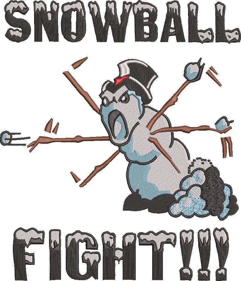 Snowball Fight