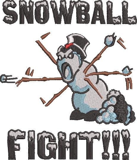 Snowball Fight