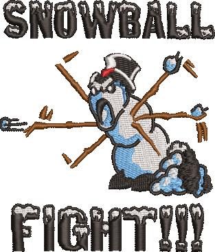 Snowball Fight