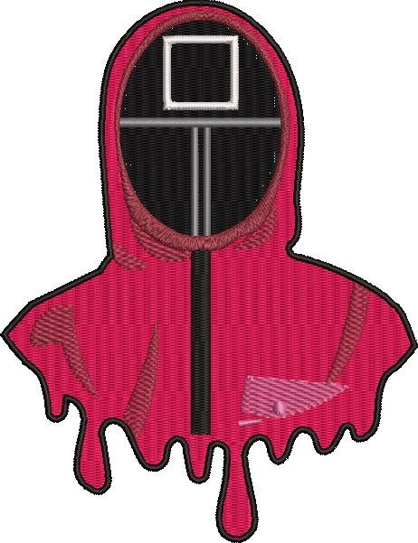 Deadly Game Manager Embroidery Pattern Deadly Game Manager Embroidery Pattern