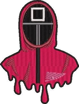 Deadly Game Manager Embroidery Pattern Deadly Game Manager Embroidery Pattern