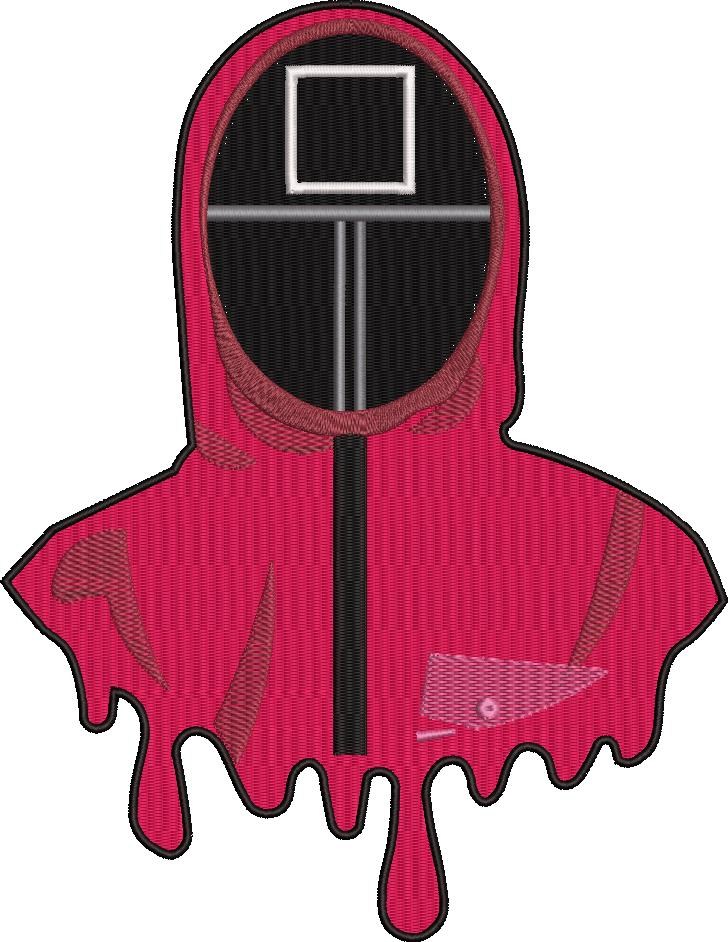 Deadly Game Manager Embroidery Pattern Deadly Game Manager Embroidery Pattern