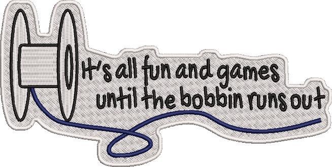 Its All Fun And Games Quote