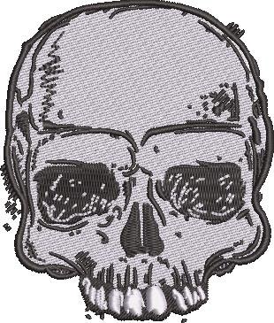 Skull Head Skull Head