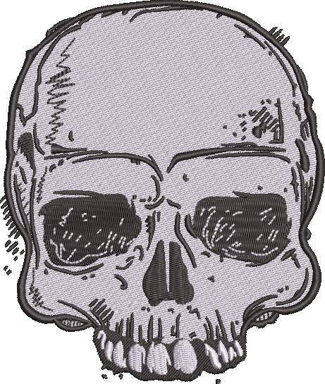 Skull Head Skull Head