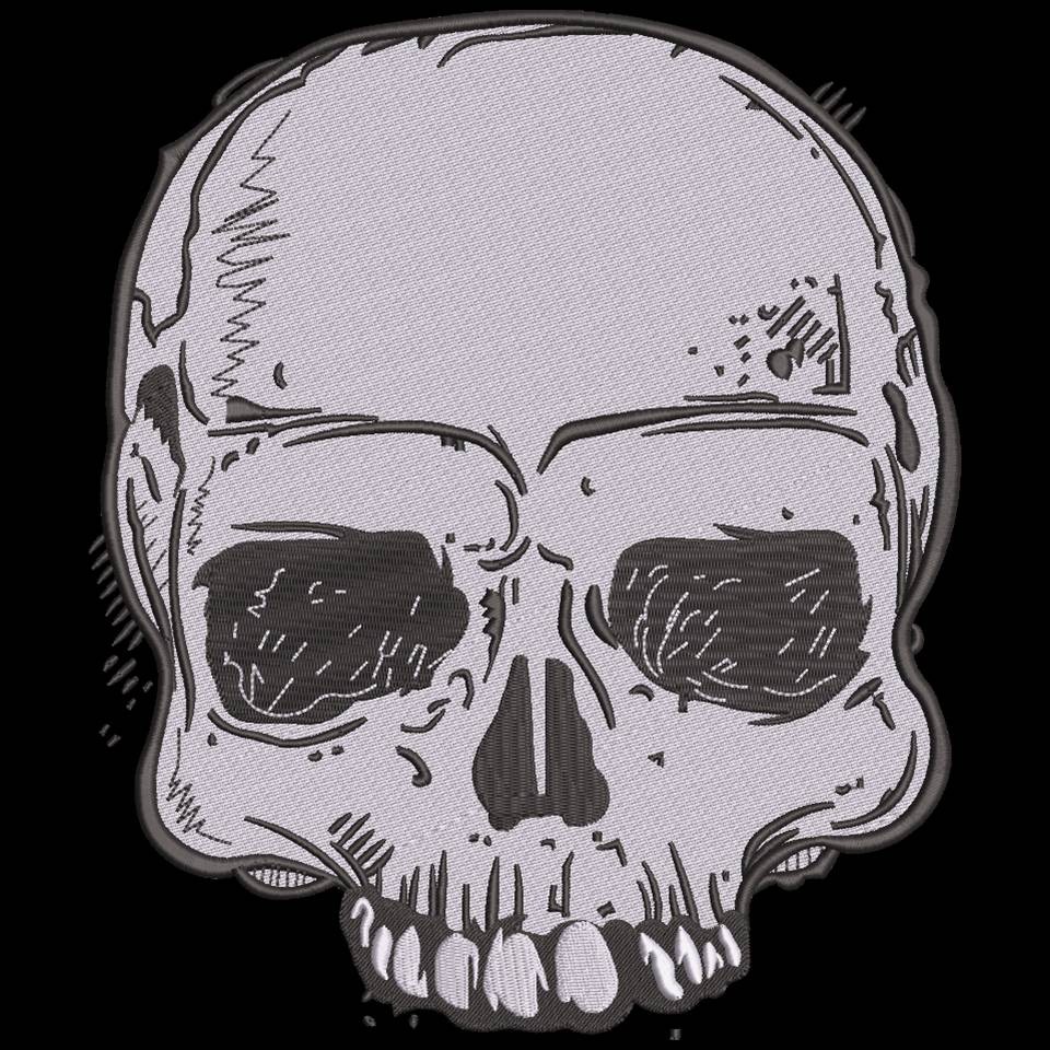 Skull Head Skull Head
