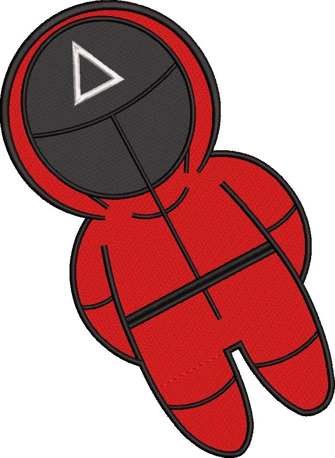 Deadly Game Soldier Patch Deadly Game Soldier Patch