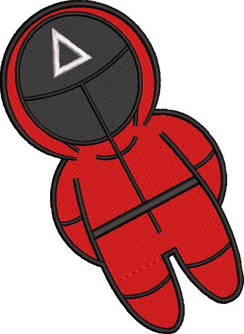 Deadly Game Soldier Patch Deadly Game Soldier Patch
