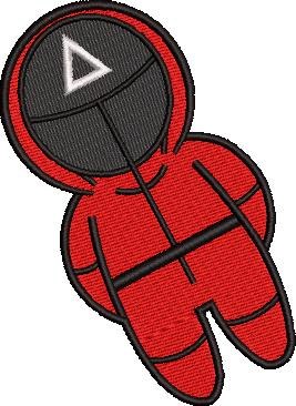 Deadly Game Soldier Patch Deadly Game Soldier Patch