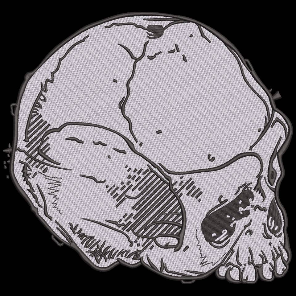 Cracked Skull Cracked Skull