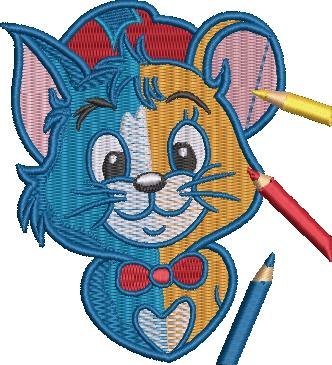 Cartoon's Cat Cartoon's Cat