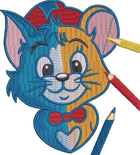 Cartoon's Cat Cartoon's Cat
