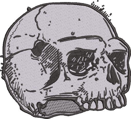 Scary Skull Scary Skull