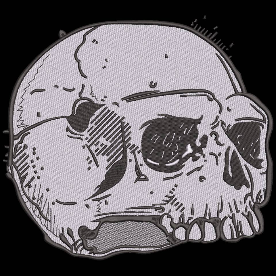 Scary Skull Scary Skull