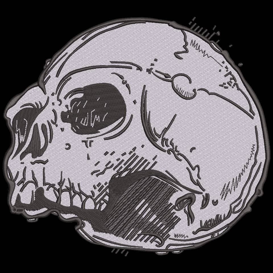 Halloween Skull