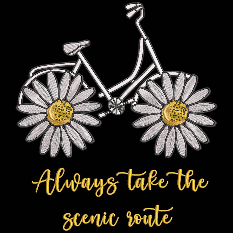 Always Take The Scenic Route Always Take The Scenic Route