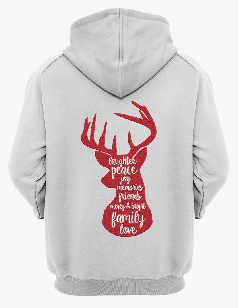 Christmas Reindeer Quote Christmas Reindeer Quote