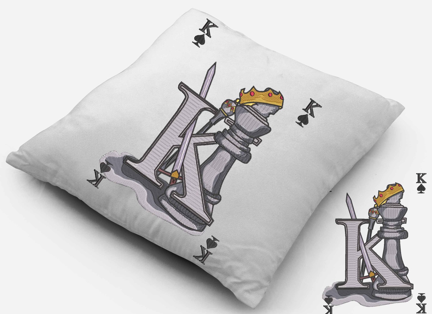 King Of Spades Card King Of Spades Card