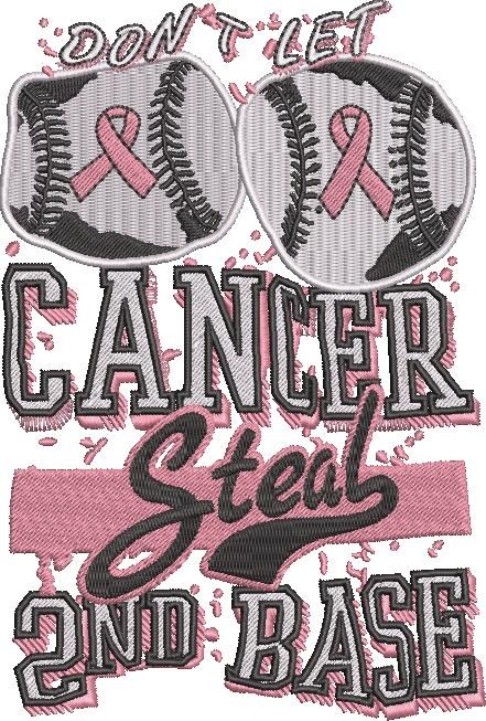 Cancer Steal 2nd Base Cancer Steal 2nd Base