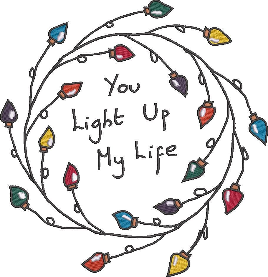 You Light Up My Life