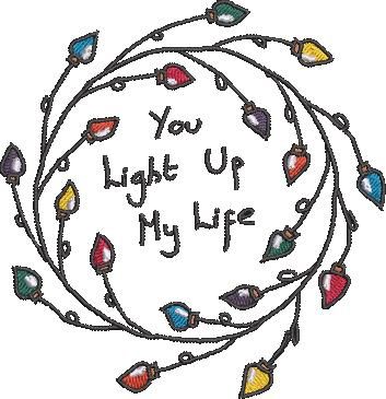 You Light Up My Life
