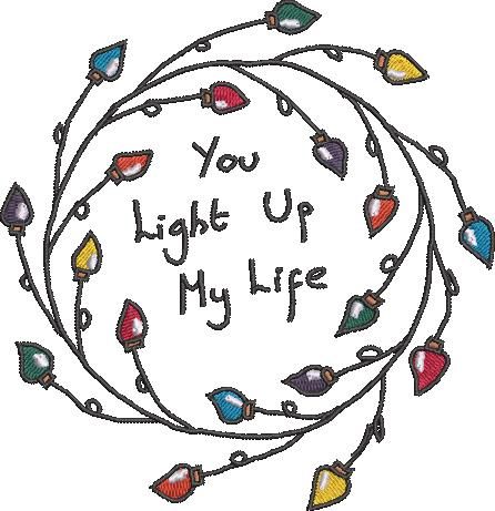 You Light Up My Life
