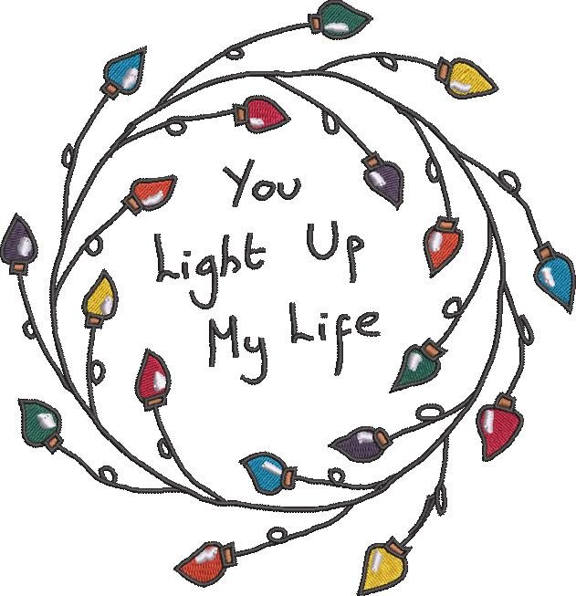 You Light Up My Life