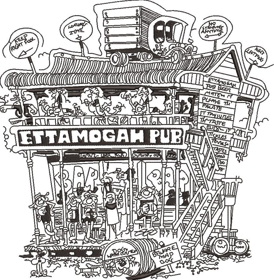 Ettamogah Pub Ettamogah Pub