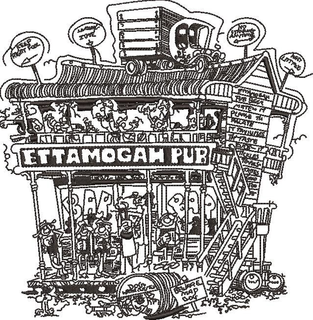 Ettamogah Pub Ettamogah Pub