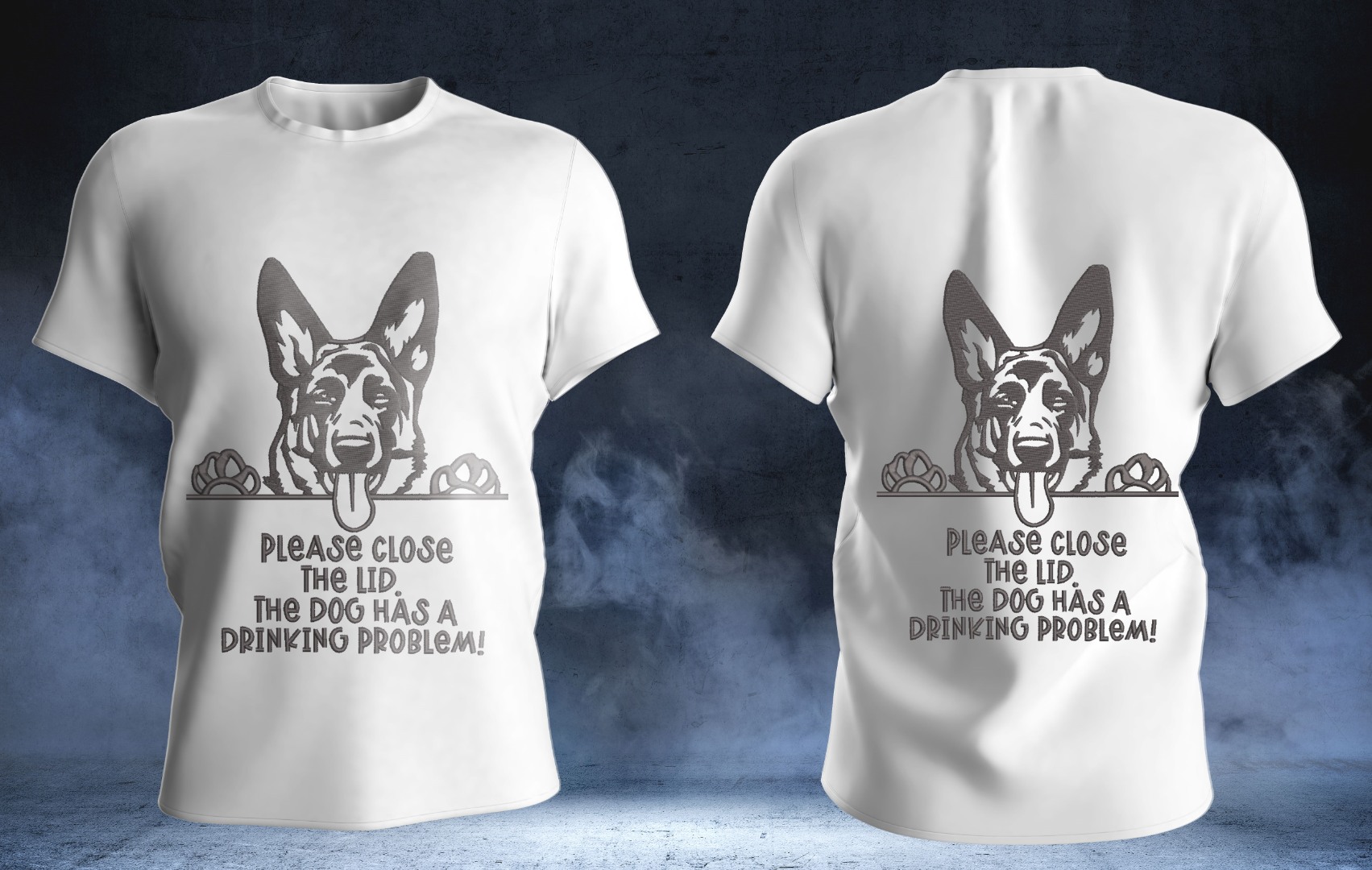 German Shepherd Funny Quote German Shepherd Funny Quote