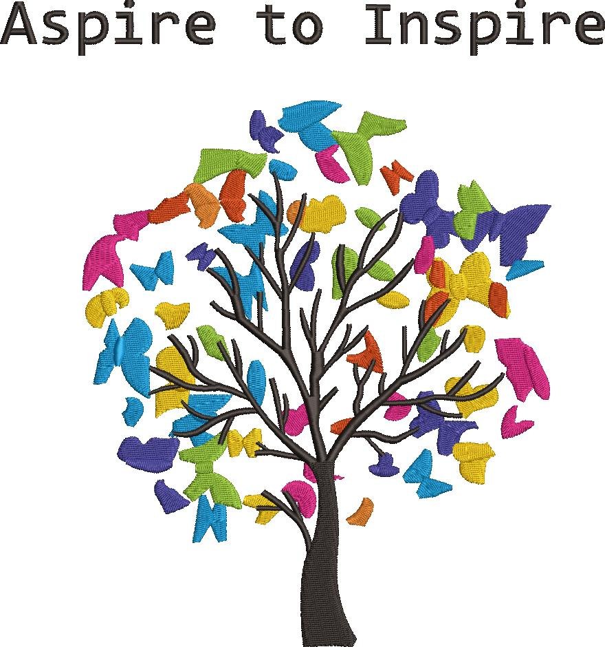 Aspire To Inspire Tree Aspire To Inspire Tree