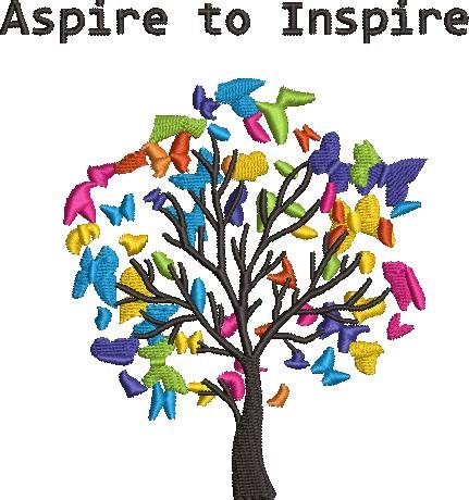 Aspire To Inspire Tree Aspire To Inspire Tree