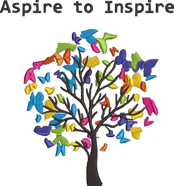 Aspire To Inspire Tree Aspire To Inspire Tree