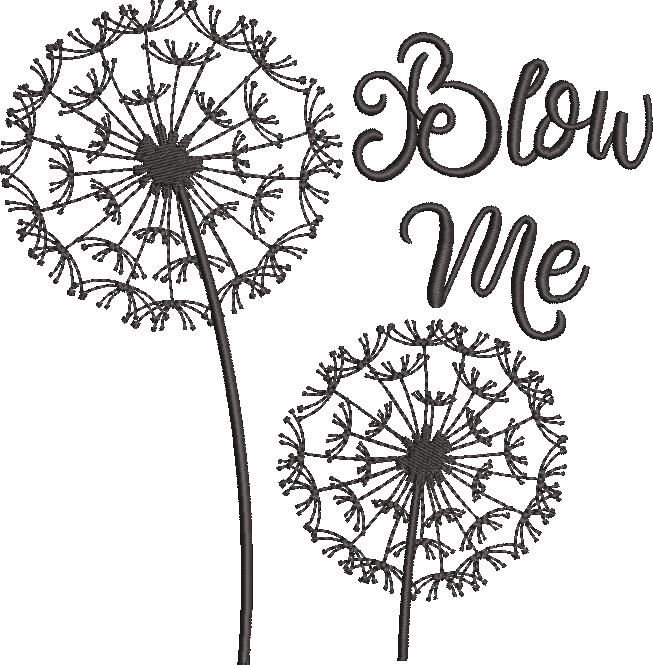 Blow Me Blow Me