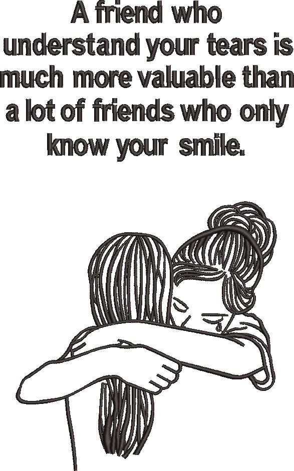 Friendship Quote