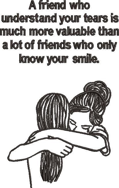 Friendship Quote