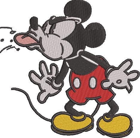 Mocking Mouse