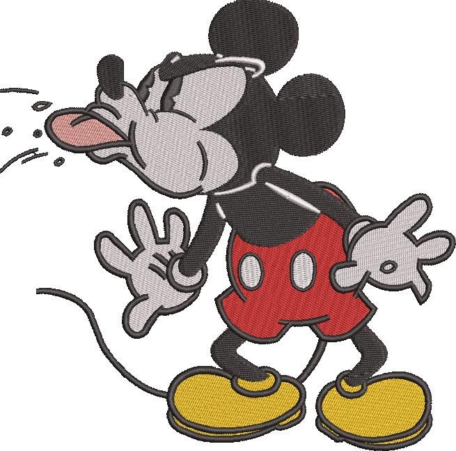 Mocking Mouse