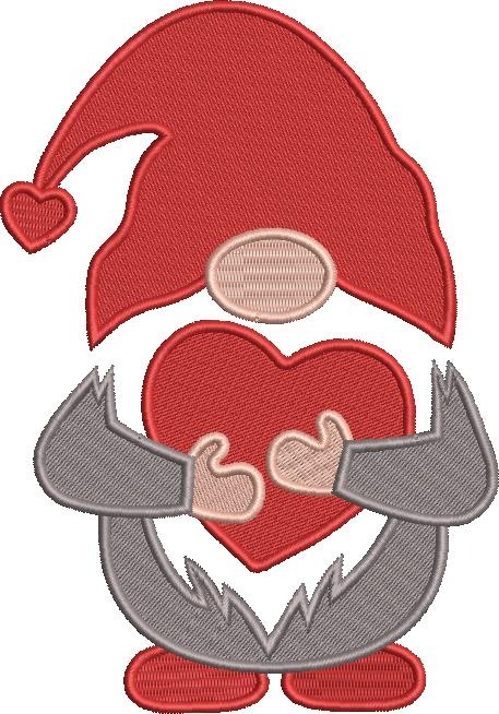 Gnome With Heart Gnome With Heart