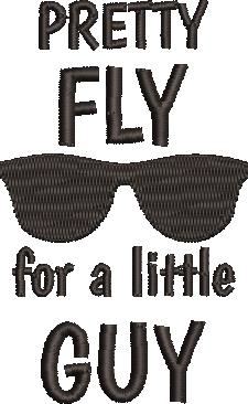 Pretty Fly For A Little Guy